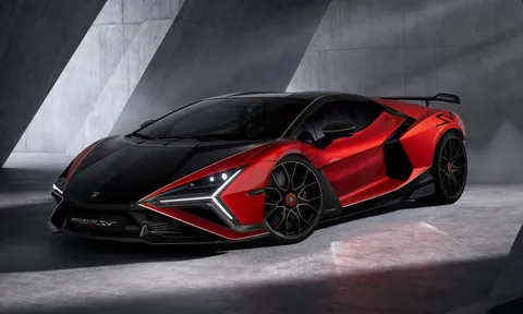 Revuelto SV - Siêu phẩm Lamborghini mạnh nhất lịch sử, chỉ có 1.963 chiếc trên toàn cầu