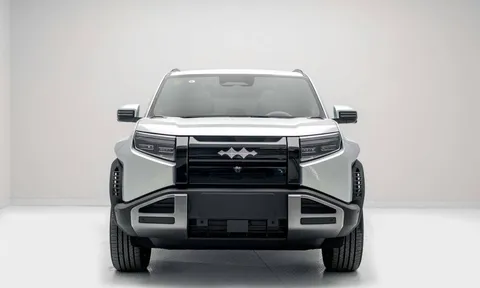 BYD đăng ký kiểu dáng SUV điện mới tại Việt Nam: Ngang cỡ Honda CR-V, chạy tối đa 620 km/sạc