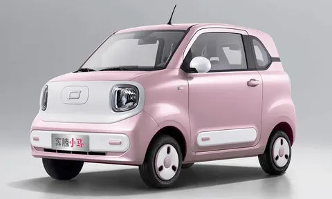 Xe điện mini Bestune Xiaoma 222 sắp về Việt Nam: 3 phiên bản, chạy tối đa 222 km, giá bán vẫn là ẩn số
