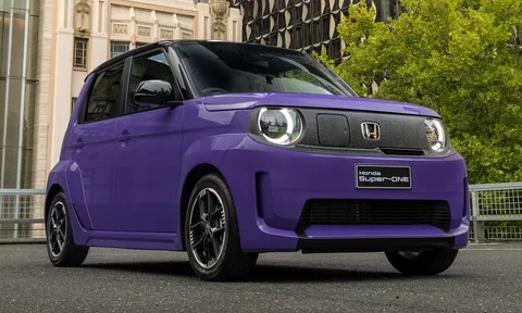 Honda Super-One vừa mở đặt cọc đã 'cháy hàng', hãng phải tìm cách tăng nguồn cung