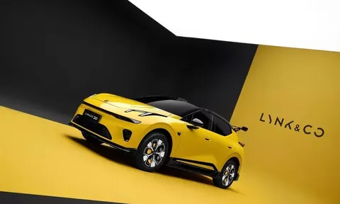 Lynk & Co 02 2027 nâng cấp toàn diện: Sạc 10-80% trong 12 phút, tầm vận hành 630 km/sạc