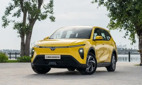 Hơn 137.000 ô tô bán ra tại Việt Nam sau 7 tháng đầu 2026, VinFast bỏ xa các hãng đối thủ