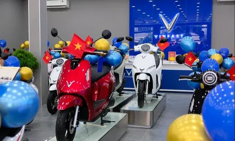 Sức mua xe máy điện tại Việt Nam tăng mạnh, thị phần lên gần 28%