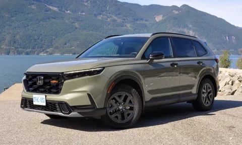 Honda cân nhắc bỏ bản máy xăng của CR-V và Accord tại thị trường Mỹ