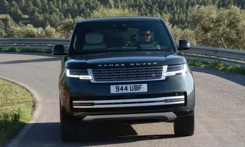 SUV điện Range Rover Electric ra mắt: Ngoại hình gần như không đổi, vẫn giữ chất off-road