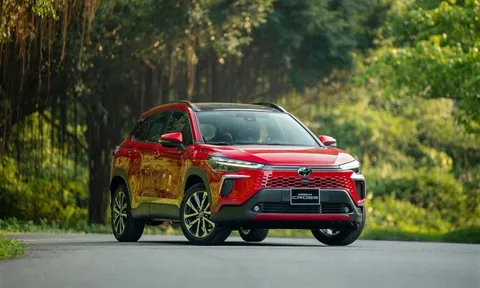 Toyota Việt Nam 'chơi lớn' trong tháng 9, loạt xe hot đồng loạt nhận ưu đãi