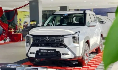 Loạt xe Mitsubishi nhận ưu đãi lớn trong tháng 9/2026, cao nhất tới 95 triệu đồng