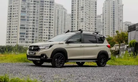 Suzuki tung ưu đãi tháng 9/2026: XL7 nhận hỗ trợ 75 triệu đồng, Jimny lên tới 120 triệu đồng