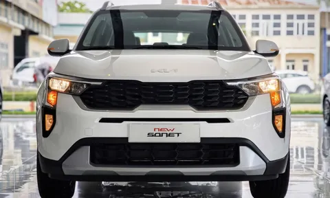 Đại lý giảm giá sâu cho Kia Sonet trong tháng 9, bản thấp nhất còn dưới 440 triệu đồng