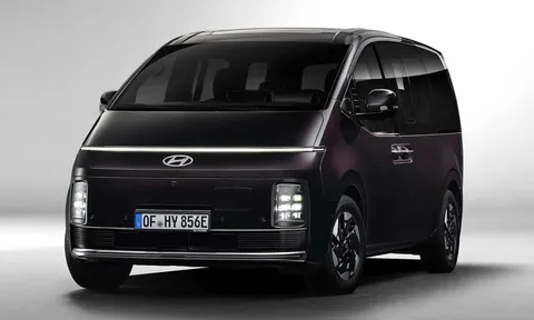 MPV điện Hyundai Staria Electric tới châu Âu, cạnh tranh Volkswagen ID. Buzz