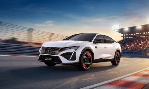 Peugeot 408 Sport Edition cho phép khách Việt tự tạo dấu ấn riêng, giới hạn chỉ 100 chiếc