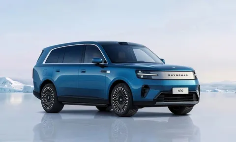 EREV - Công nghệ giúp xe điện đi xa hơn mà không còn quá phụ thuộc vào trạm sạc