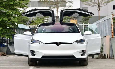 Hãng xe điện Tesla vừa có động thái đáng chú ý tại Việt Nam