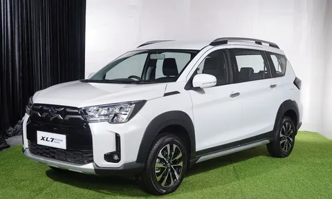 Suzuki XL7 Hybrid mới có thể sắp trình làng tại Việt Nam: Hai phiên bản, 'uống xăng' ít hơn