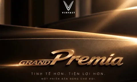 VinFast sắp tung thêm xe máy điện mới, hướng đến nhóm khách hàng cao cấp
