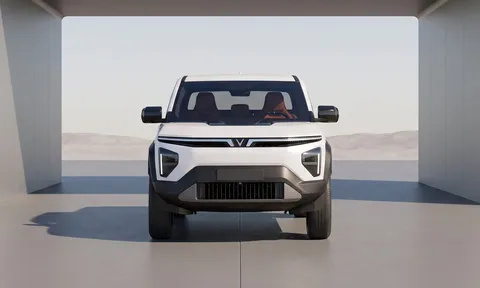 VinFast VF Wild chính thức trình làng khách Việt: Giá ưu đãi từ 799 triệu, chạy tối đa 1.000 km