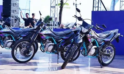 Yamaha WR155R giá 79 triệu đồng có gì để chinh phục dân mê off-road?