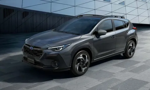 Subaru Crosstrek 2027 đổi chiến lược, chỉ bán phiên bản hybrid tại Nhật Bản