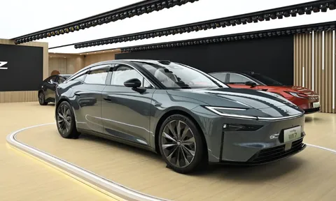 Toyota đặt mục tiêu sản xuất 400.000 xe EREV vào năm 2028