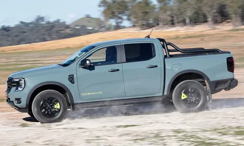 Ford hé lộ kế hoạch phát triển Ranger thế hệ mới, đội ngũ 1.500 kỹ sư đã bắt tay vào việc