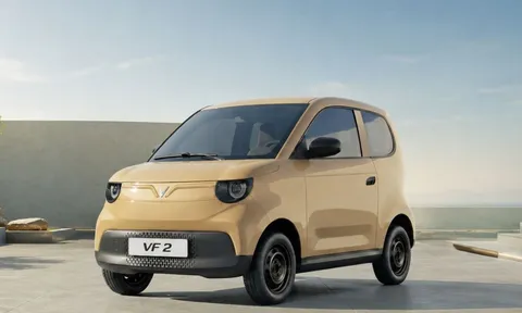 Không cần vốn đối ứng, ưu đãi 3%, sạc 0 đồng nhiều năm: VF 2 giải bài toán tài chính cho gia đình trẻ