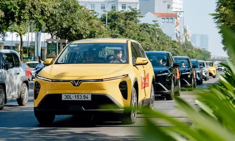 Chạy hàng nghìn km mỗi tháng, tài xế xe điện VinFast tiết kiệm chi phí ra sao?