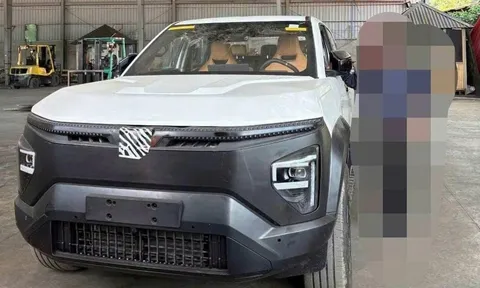 Bán tải VinFast VF Wild sẽ có bản 'full option', trang bị mâm 20 inch và ADAS?