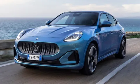 Maserati phát triển hai mẫu xe điện mới: Dùng công nghệ Huawei, khung xe sản xuất tại Trung Quốc