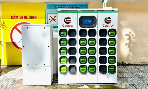 Việt Nam có thể sắp đón thêm hãng xe máy điện mới, cạnh tranh ở mảng đổi pin?