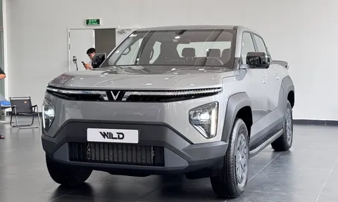 Khách Việt có thể sở hữu bán tải điện VinFast VF Wild với chỉ từ 756 triệu đồng