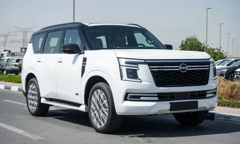 Nissan Patrol có thể gia nhập thị trường Việt vào cuối năm, giá dự kiến ngang Toyota Land Cruiser LC300?