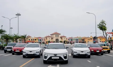 VinFast lọt top 5 thương hiệu ô tô bán chạy nhất Đông Nam Á nửa đầu năm 2026