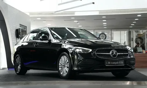 Gần 900 xe Mercedes-Benz tại Việt Nam bị triệu hồi vì nguy cơ mất an toàn