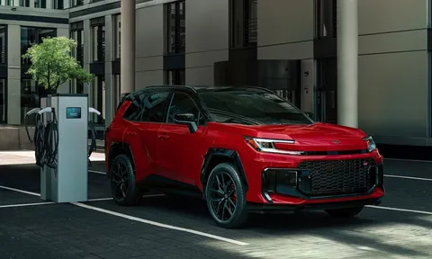 Xe điện hóa chiếm hơn 60% doanh số Toyota tại Mỹ trong quý III/2026