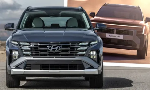Hyundai Tucson đời cũ vẫn đắt khách dù thế hệ mới đã lộ diện