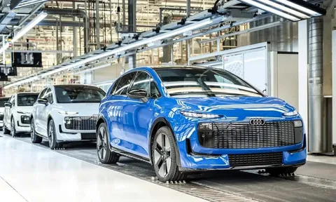 Audi rút ngắn thời gian phát triển ô tô điện A2 e-tron bằng cách nào?