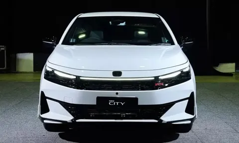 Honda City 2026 'rục rịch' trình làng khách Việt: Đại lý đã nhận cọc, dự kiến có hai phiên bản