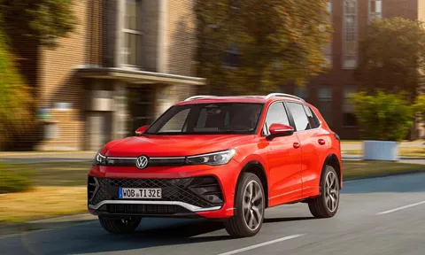 Hai mẫu SUV Volkswagen sắp bán tại Việt Nam, giá dự kiến cao nhất gần 2 tỷ đồng