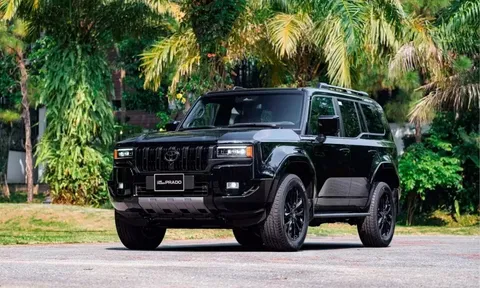 TOP 10 ô tô kén khách nhất Việt Nam trong tháng 9/2026: Toyota có tới 4 đại diện