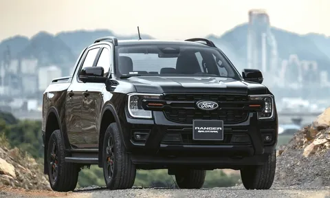 Túi khí trên Ford Ranger có nguy cơ bung sai thiết kế, 64 phụ tùng thuộc diện triệu hồi