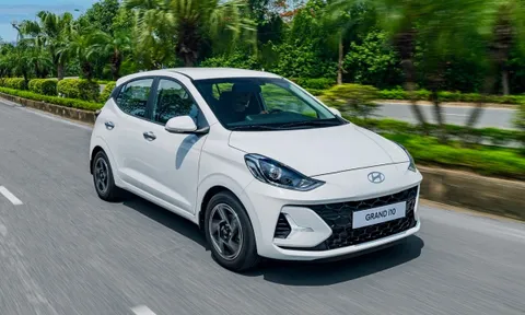 Hyundai Grand i10 bán chạy gấp 3 lần Toyota Wigo, cuộc đua xe hạng A ngày càng chênh lệch