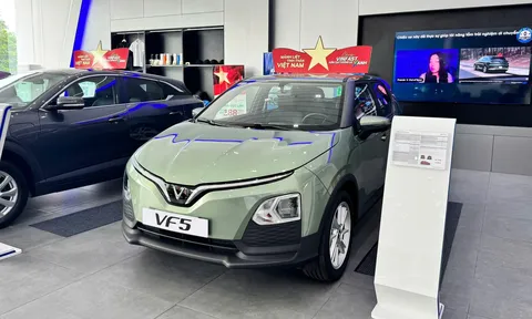 Phân khúc SUV hạng A tháng 9/2026: Xe chạy xăng tăng tốc, ô tô điện VinFast vẫn giữ ngôi đầu