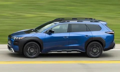 Không muốn mãi dựa vào Toyota, Subaru tự phát triển nền tảng xe điện mới