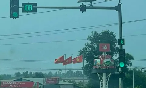 Tài xế có bị phạt lỗi vượt đèn đỏ nếu hệ thống tín hiệu giao thông gặp sự cố?