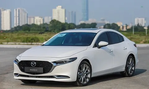 Bức tranh ảm đạm của sedan hạng C tại Việt Nam: Xe bán chạy nhất cũng chỉ đạt hơn 200 chiếc/tháng