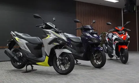Honda Vario Evo 160 2026 'rục rịch' về Việt Nam, Yamaha NVX 155 sắp có thêm đối thủ?