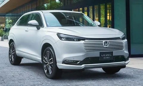 Honda HR-V 2027 nâng cấp thiết kế, bổ sung tiện nghi nhưng giữ nguyên giá khởi điểm
