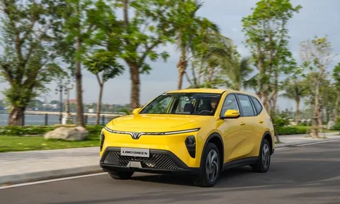 Doanh số MPV cỡ nhỏ tháng 9/2026: VinFast Limo Green vẫn bán nhiều hơn các đối thủ chạy xăng cộng lại