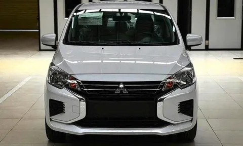 Mitsubishi Attrage rẻ ngang xe hạng A: Có đại lý giảm tới 90 triệu đồng để đẩy hàng tồn