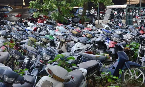 Tưởng bán xe hỏng cho 'đồng nát' là hết trách nhiệm, chủ phương tiện có thể bị phạt hàng triệu đồng vì lý do này